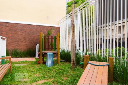 Apartamento à venda com 52m², 1 quarto e 1 vaga Apartamento à venda com 52m², 1 quarto e 1 vagaÁrea Comum - Playground