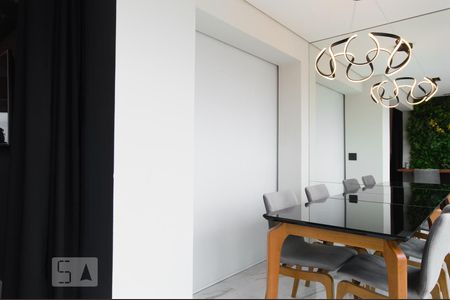 Sacada de apartamento à venda com 1 quarto, 52m² em Bela Vista, São Paulo