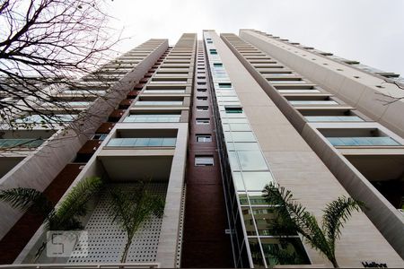 Apartamento à venda com 52m², 1 quarto e 1 vaga Apartamento à venda com 52m², 1 quarto e 1 vagaFachada