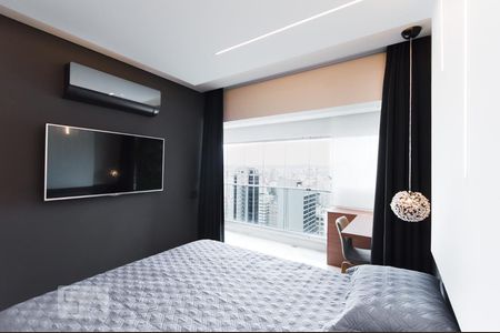 Apartamento à venda com 52m², 1 quarto e 1 vaga Apartamento à venda com 52m², 1 quarto e 1 vagaDormitório