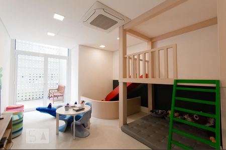 Apartamento à venda com 52m², 1 quarto e 1 vaga Apartamento à venda com 52m², 1 quarto e 1 vagaBrinquedoteca