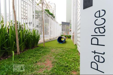 Apartamento à venda com 52m², 1 quarto e 1 vaga Apartamento à venda com 52m², 1 quarto e 1 vagaPet Space