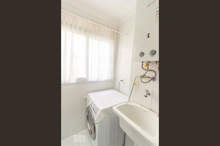 Lavanderia de apartamento à venda com 2 quartos, 46m² em Vila Dom Pedro Ii, São Paulo