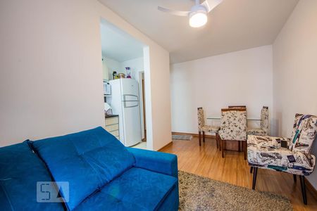 Sala  de apartamento à venda com 2 quartos, 48m² em Protásio Alves, Porto Alegre