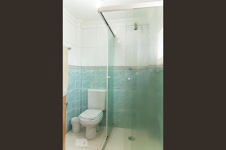 Apartamento à venda com 130m², 3 quartos e 1 vagaBanheiro da Suíte