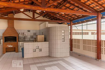 Apartamento à venda com 130m², 3 quartos e 1 vagaÁrea comum - Churrasqueira