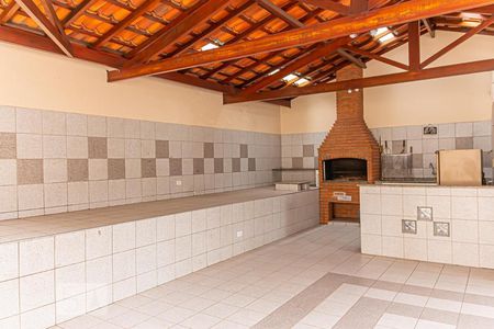 Apartamento à venda com 130m², 3 quartos e 1 vagaÁrea comum - Churrasqueira