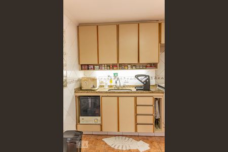 Apartamento à venda com 130m², 3 quartos e 1 vagaCozinha