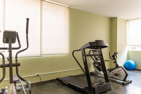 Apartamento à venda com 130m², 3 quartos e 1 vagaÁrea comum - Academia 