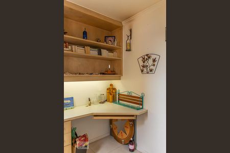 Apartamento à venda com 130m², 3 quartos e 1 vagaQuarto de Serviço