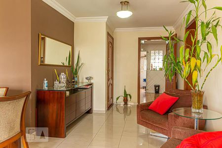 Apartamento à venda com 130m², 3 quartos e 1 vagaSala