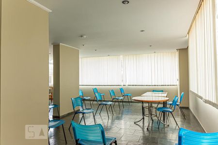 Apartamento à venda com 130m², 3 quartos e 1 vagaÁrea comum - Salão de festas