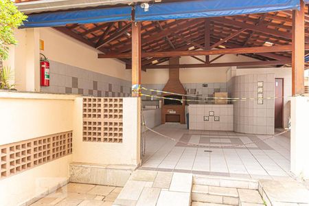 Apartamento à venda com 130m², 3 quartos e 1 vagaÁrea comum - Churrasqueira