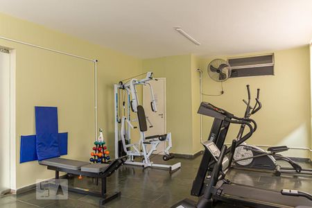 Apartamento à venda com 130m², 3 quartos e 1 vagaÁrea comum - Academia 