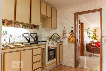 Apartamento à venda com 130m², 3 quartos e 1 vagaCozinha