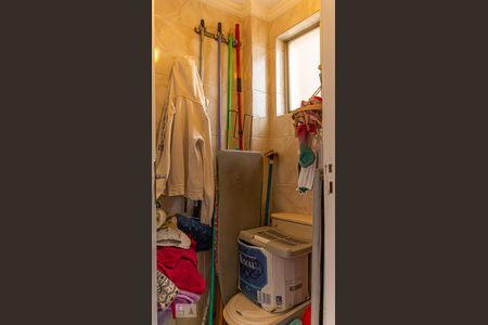 Apartamento à venda com 130m², 3 quartos e 1 vagaBanheiro de Serviço