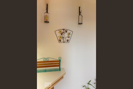 Apartamento à venda com 130m², 3 quartos e 1 vagaQuarto de Serviço