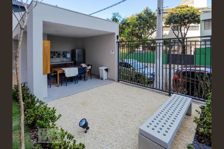 Apartamento à venda com 34m², 2 quartos e sem vagaÁrea comum