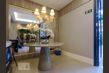 Apartamento à venda com 34m², 2 quartos e sem vagaÁrea comum