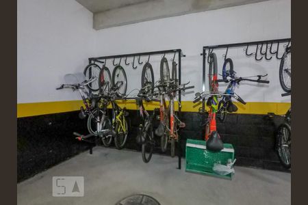 Apartamento à venda com 34m², 2 quartos e sem vagaÁrea comum - Bicicletário
