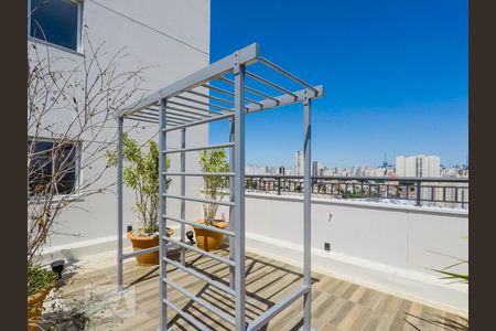 Apartamento à venda com 34m², 2 quartos e sem vagaÁrea comum - Rooftop