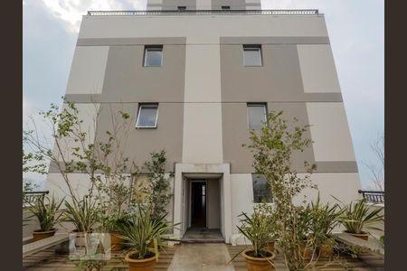 Apartamento à venda com 34m², 2 quartos e sem vagaÁrea comum - Rooftop