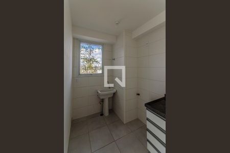 Apartamento à venda com 34m², 2 quartos e sem vagaCozinha e Área de Serviço
