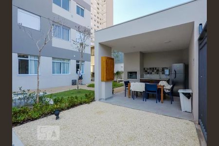 Apartamento à venda com 34m², 2 quartos e sem vagaÁrea comum - Churrasqueira