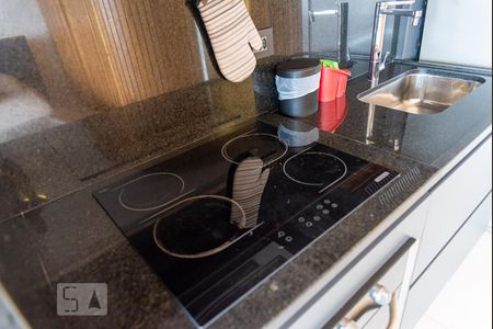 Studio à venda com 35m², 1 quarto e 1 vagaStudio