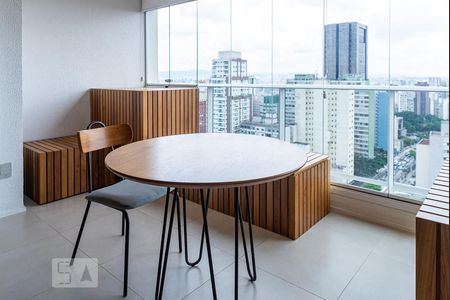 Studio de kitnet/studio para alugar com 1 quarto, 35m² em Consolação, São Paulo