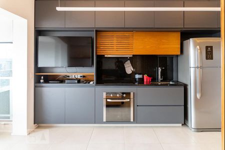 Studio de kitnet/studio para alugar com 1 quarto, 35m² em Consolação, São Paulo