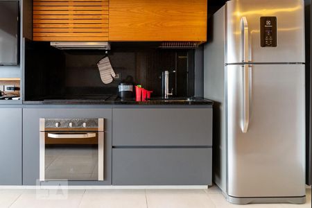 Studio à venda com 35m², 1 quarto e 1 vagaStudio