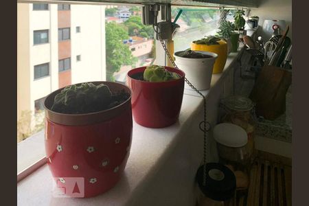 Apartamento à venda com 115m², 3 quartos e 2 vagasCozinha