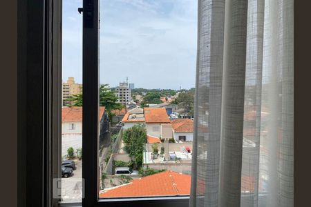 Apartamento à venda com 115m², 3 quartos e 2 vagasVista do Quarto