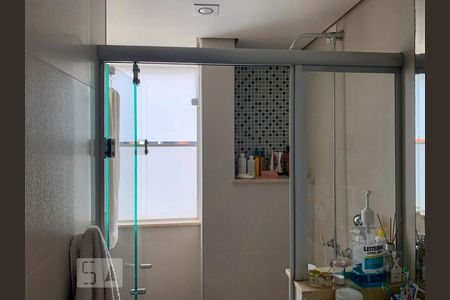 Apartamento à venda com 115m², 3 quartos e 2 vagasBanheiro