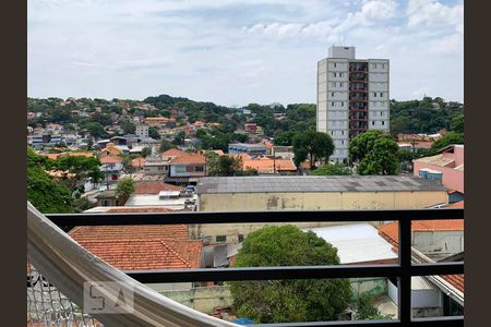 Apartamento à venda com 115m², 3 quartos e 2 vagasVaranda
