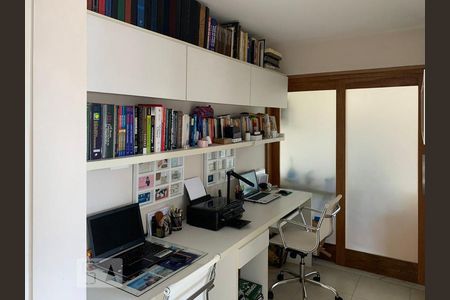 Apartamento à venda com 115m², 3 quartos e 2 vagasEscritório