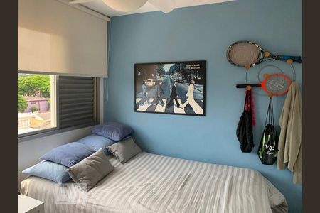 Apartamento à venda com 115m², 3 quartos e 2 vagasQuarto