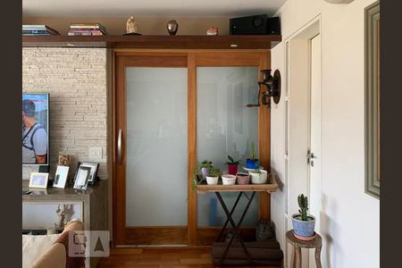 Apartamento à venda com 115m², 3 quartos e 2 vagasSala