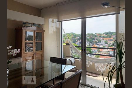 Apartamento à venda com 115m², 3 quartos e 2 vagasSala