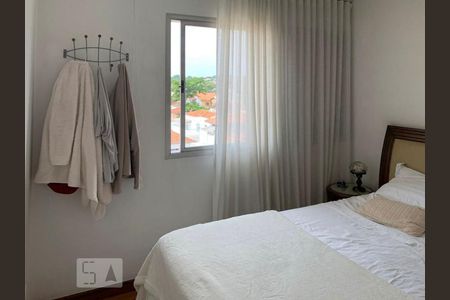 Apartamento à venda com 115m², 3 quartos e 2 vagasQuarto