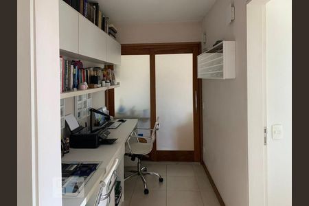 Apartamento à venda com 115m², 3 quartos e 2 vagasEscritório
