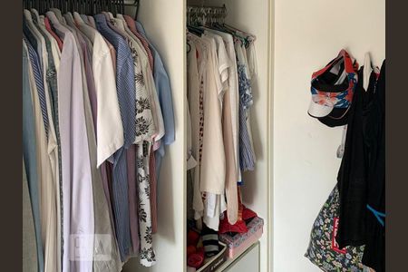 Apartamento à venda com 115m², 3 quartos e 2 vagasCloset