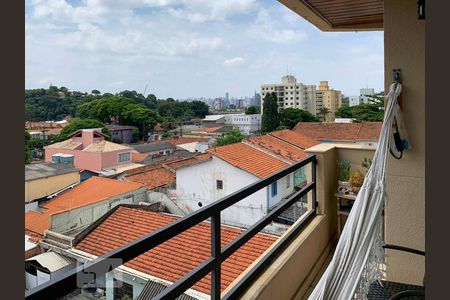 Apartamento à venda com 115m², 3 quartos e 2 vagasVaranda