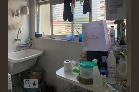 Apartamento à venda com 115m², 3 quartos e 2 vagasÁrea de Serviço