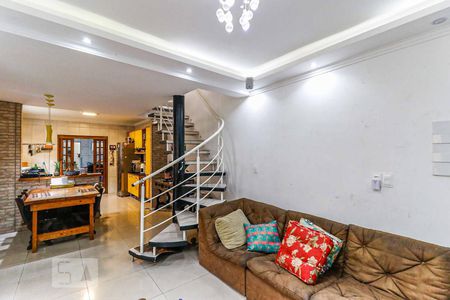 Casa à venda com 274m², 3 quartos e sem vagaSala