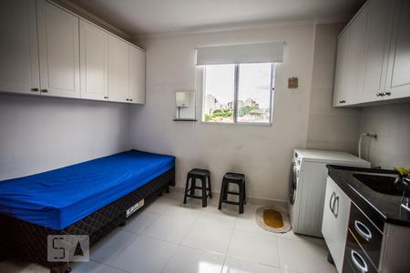 Sala/Quarto de kitnet/studio para alugar com 1 quarto, 16m² em Planalto Paulista, São Paulo