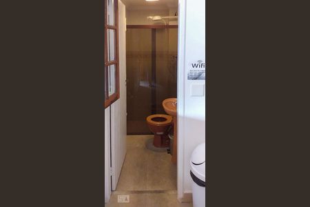 Casa à venda com 360m², 6 quartos e 2 vagasBanheiro