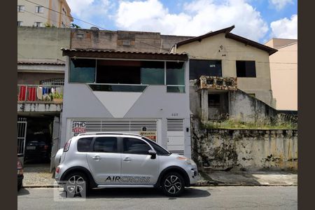 Casa à venda com 150m², 3 quartos e 2 vagasFachada
