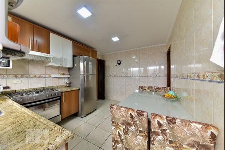 Casa à venda com 150m², 3 quartos e 2 vagasCozinha